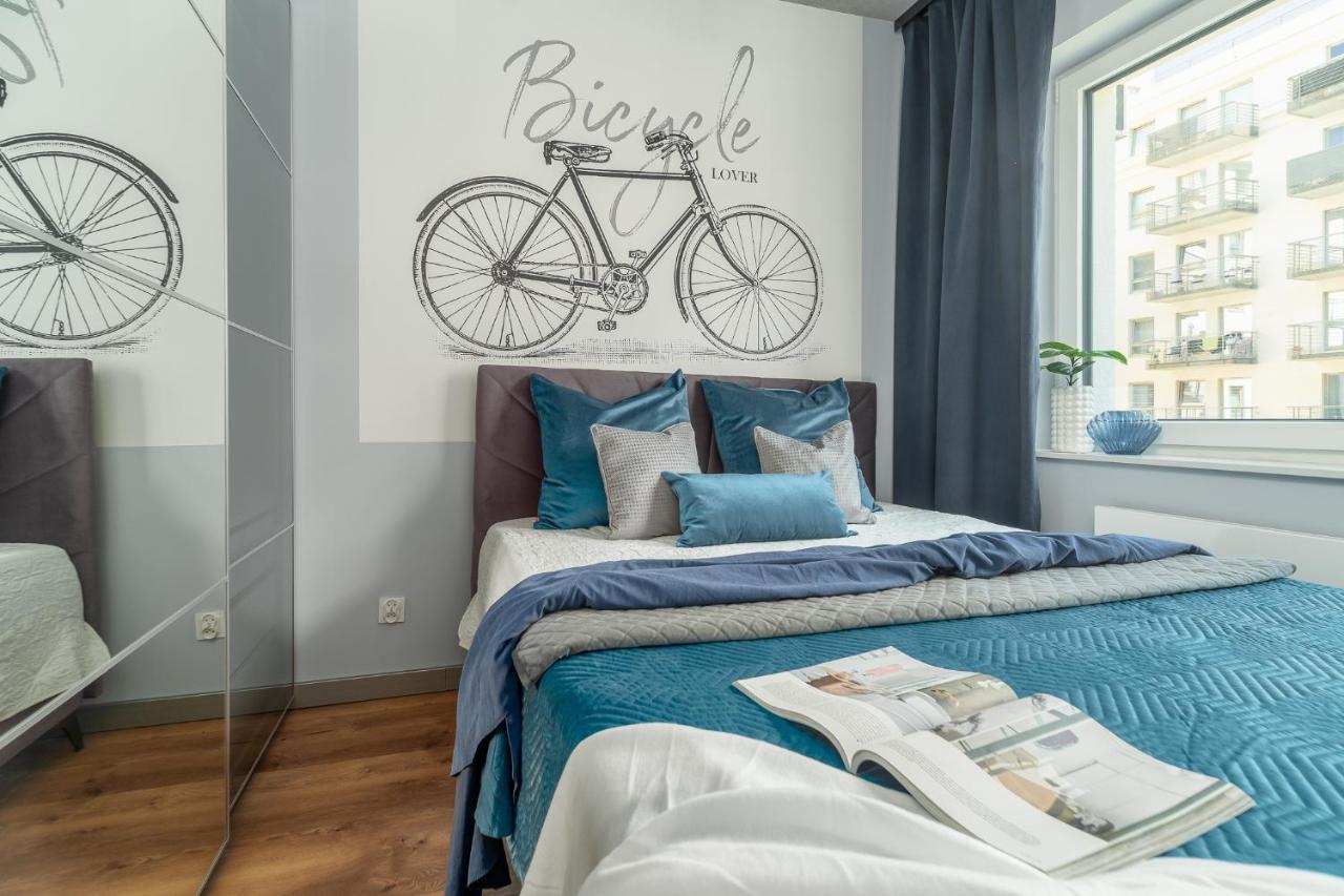 Margi Soho Apartament Szczecin Extérieur photo