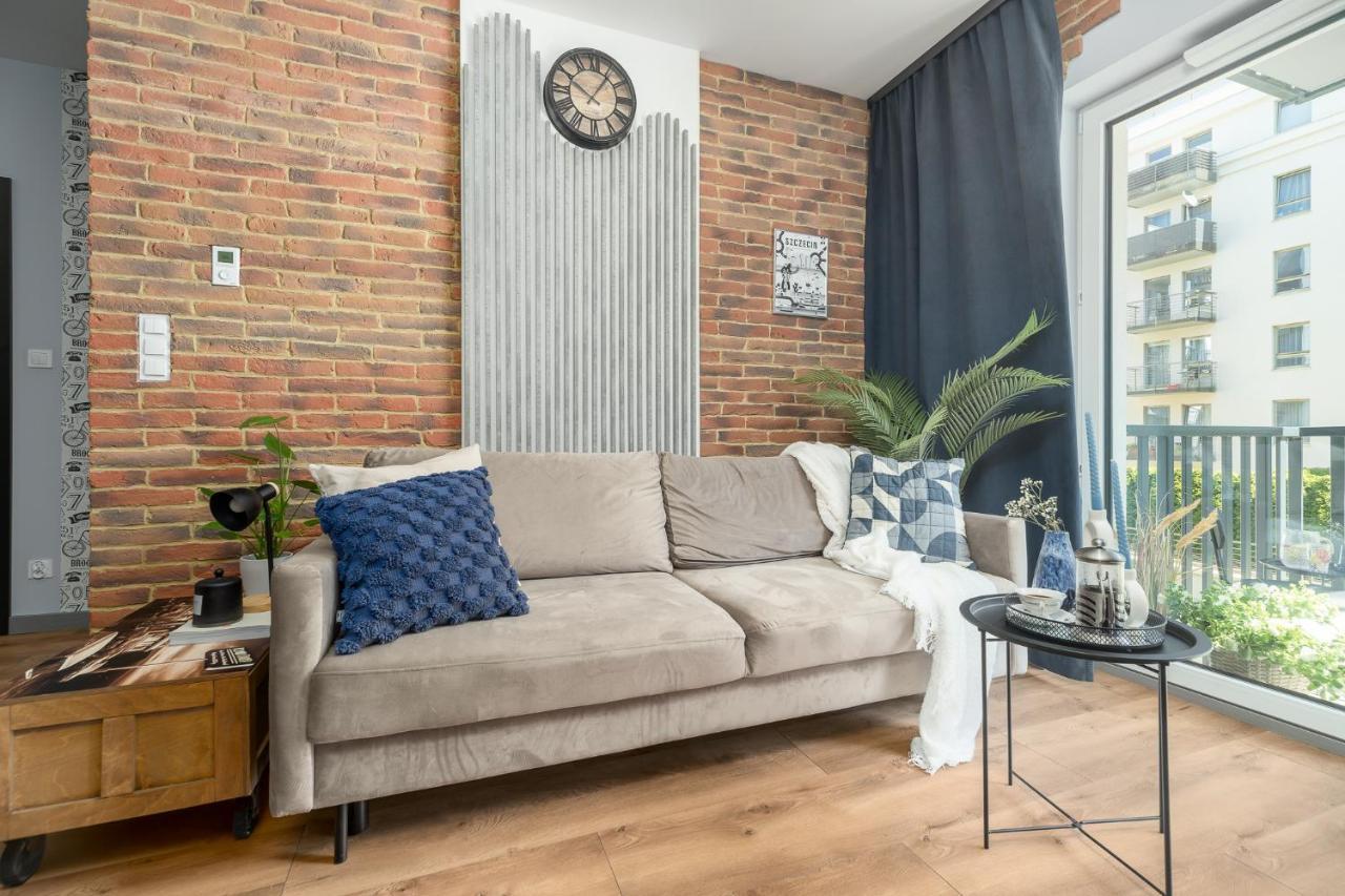 Margi Soho Apartament Szczecin Extérieur photo