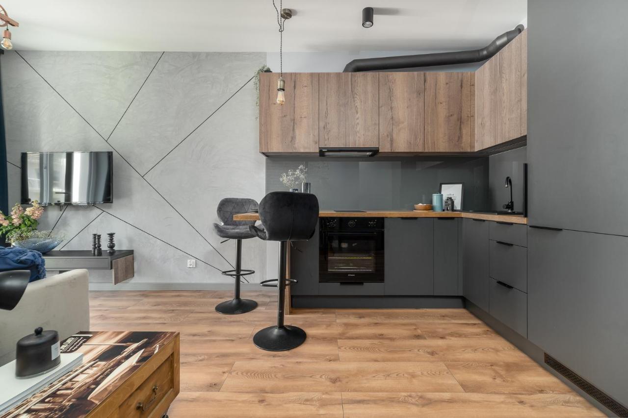 Margi Soho Apartament Szczecin Extérieur photo