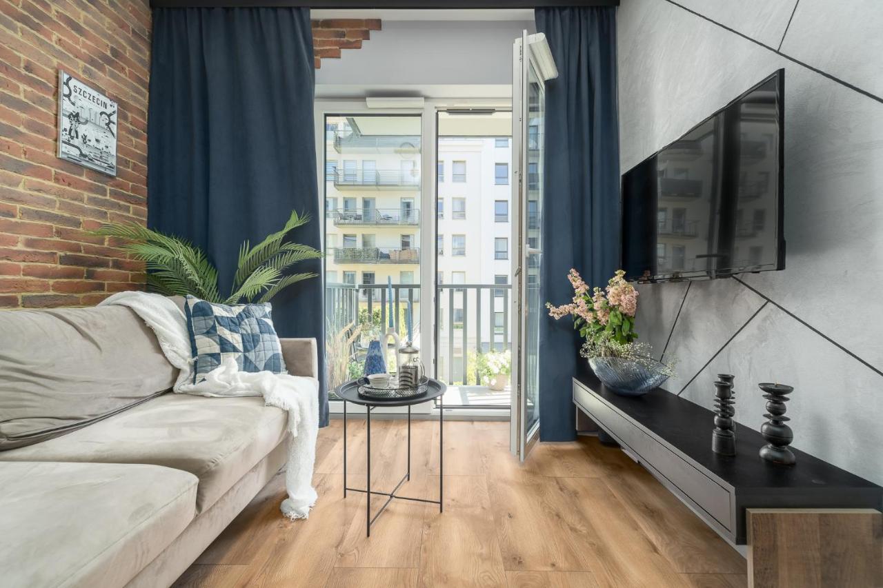 Margi Soho Apartament Szczecin Extérieur photo